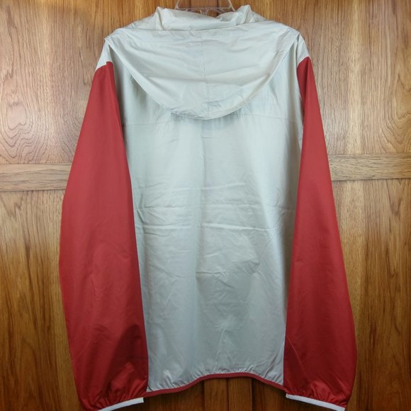 North Face Mens XL Fanorak Windbreaker - Picture 2 of 11